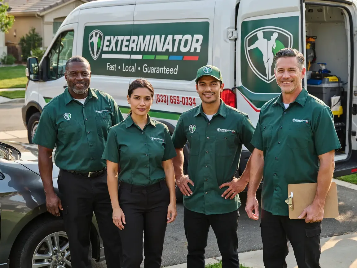 Pest Control company in Sextonville, WI
